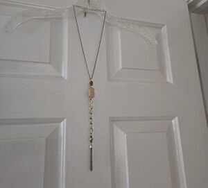 Lucky Brand Gold and Silver Necklace